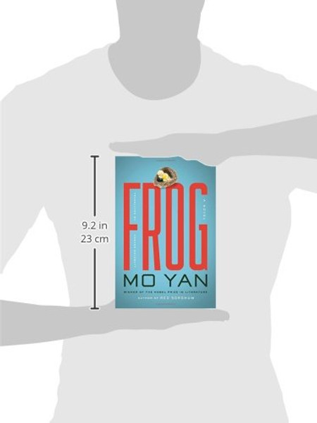 Frog: A Novel