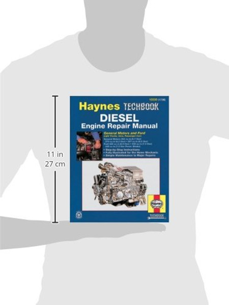Diesel Engine Repair Manual (Haynes Repair Manuals)