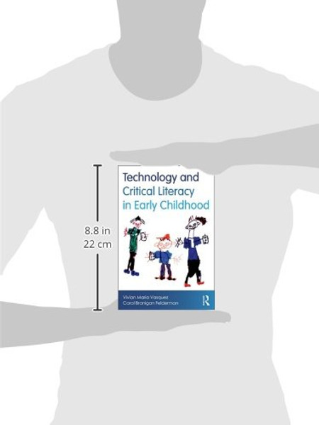 Technology and Critical Literacy in Early Childhood