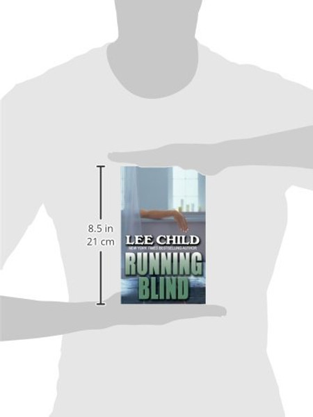 Running Blind (A Jack Reacher Novel)