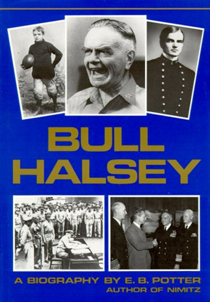 Bull Halsey