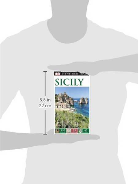 DK Eyewitness Travel Guide Sicily