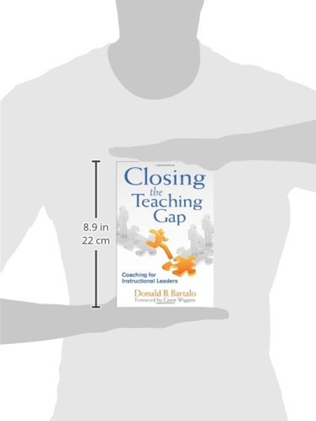 Closing the Teaching Gap: Coaching for Instructional Leaders