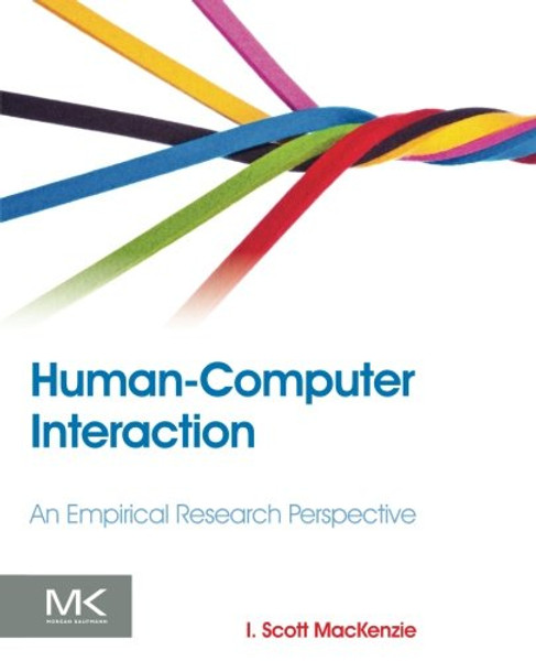 Human-Computer Interaction: An Empirical Research Perspective