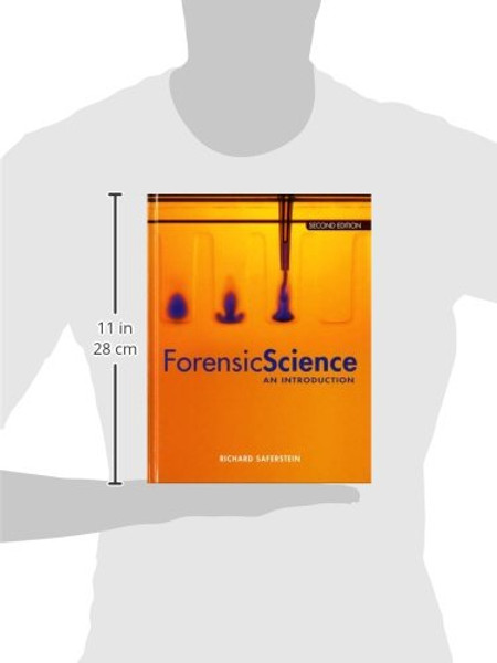 Forensic Science: An Introduction, 2nd Edition