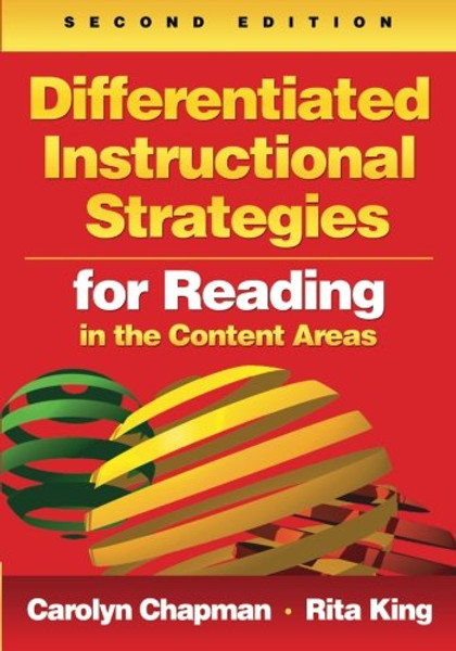 Differentiated Instructional Strategies for Reading in the Content Areas