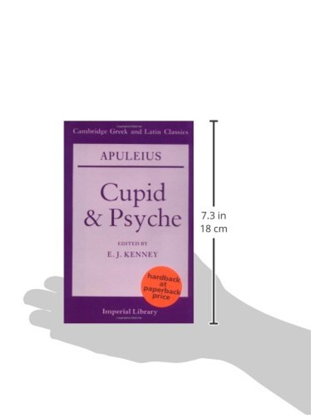 Apuleius: Cupid and Psyche (Cambridge Greek and Latin Classics - Imperial Library)