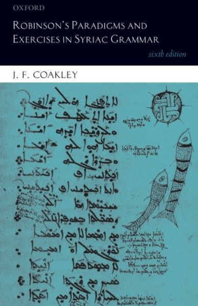 Robinson's Paradigms and Exercises in Syriac Grammar