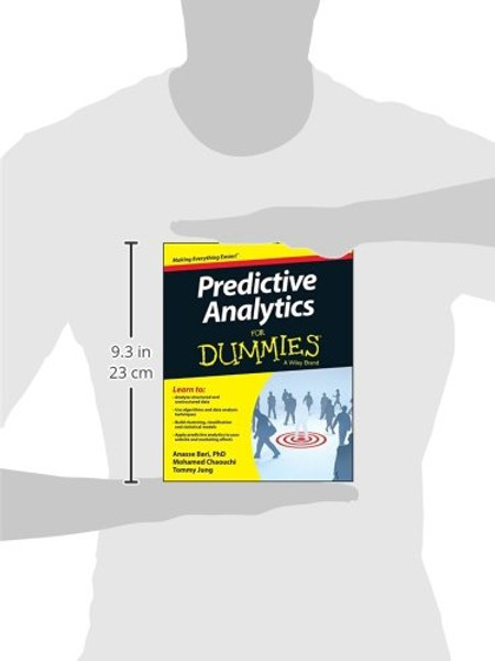 Predictive Analytics For Dummies (For Dummies Series)