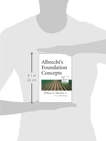 Albrecht's Foundation Concepts (The Albrecht Papers)