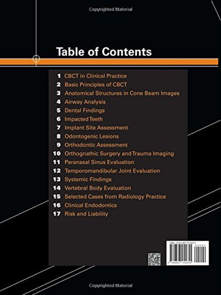 Atlas of Cone Beam Imaging for Dental Applications