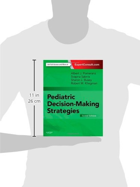 Pediatric Decision-Making Strategies, 2e