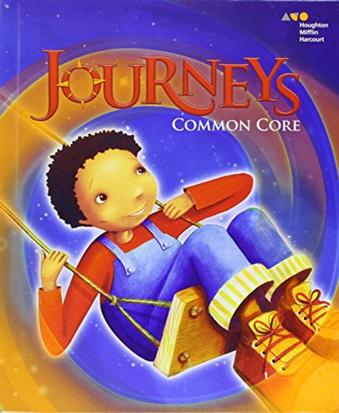 Journeys: Common Core Student Edition Volume 1 Grade 2 2014
