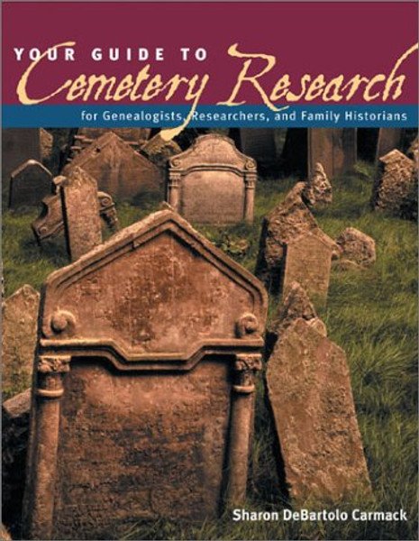 Your Guide to Cemetery Research