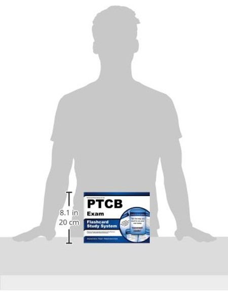 Flashcard Study System for the PTCB Exam: PTCB Test Practice Questions & Review for the Pharmacy Technician Certification Board Examination (Cards)