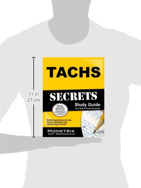 TACHS Secrets Study Guide: TACHS Exam Review for the Test for Admission into Catholic High Schools