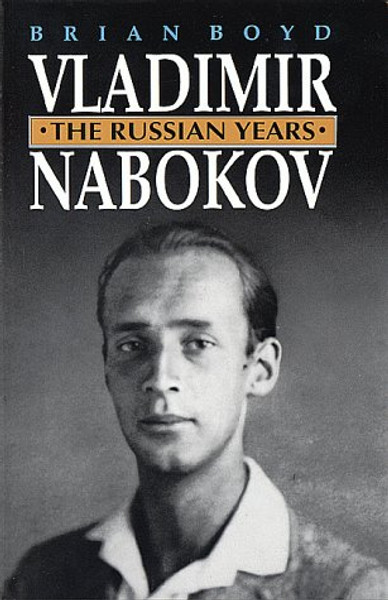 1: Vladimir Nabokov: The Russian Years