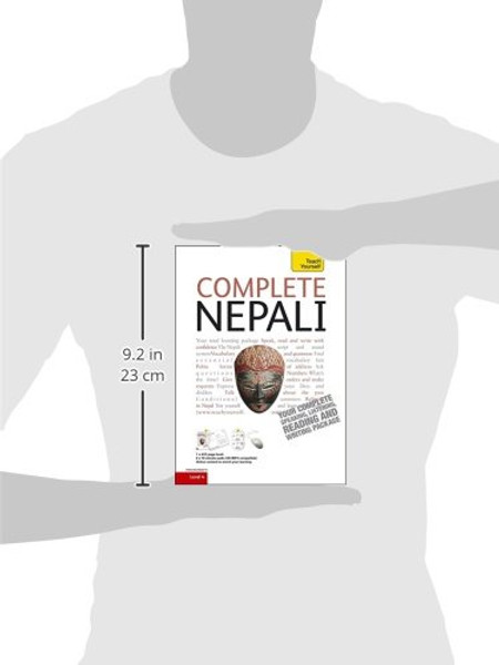 Complete Nepali Beginner to Intermediate Course: Learn to read, write, speak and understand a new language (Teach Yourself)