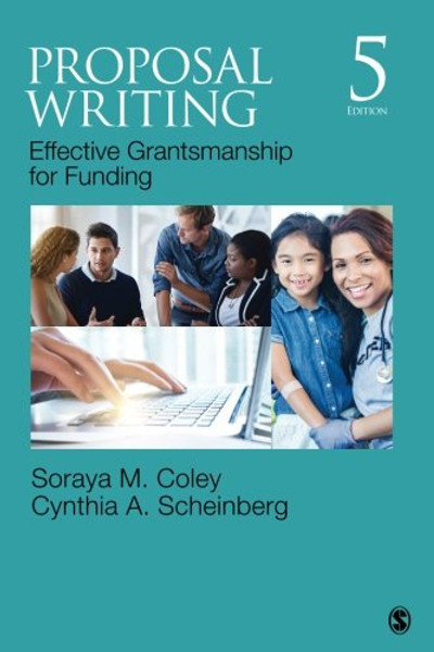 Proposal Writing: Effective Grantsmanship for Funding (SAGE Sourcebooks for the Human Services)