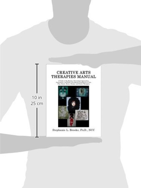 Creative Arts Therapies Manual: A Guide to the History, Theoretical Approaches, Assessment, And Work With Special Populations of Art, Play, Dance, Music, Drama, And Poetry Therapies