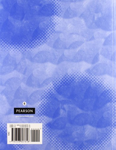 Envision Math: Common Core Reteaching and Practice Workbook, Grade 6