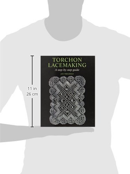 Torchon Lacemaking: A Step-by-Step Guide