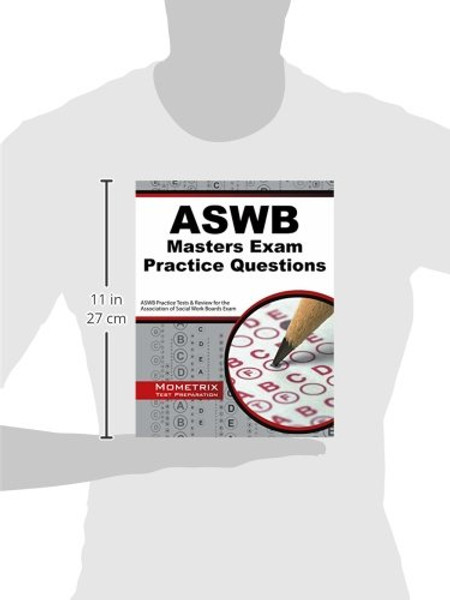 ASWB Masters Exam Practice Questions: ASWB Practice Tests & Review for the Association of Social Work Boards Exam
