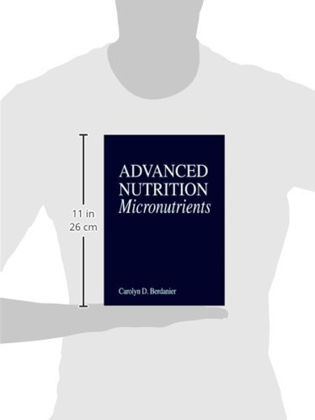 Advanced Nutrition Micronutrients (Modern Nutrition)