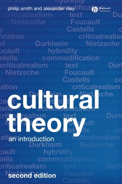 Cultural Theory: An Introduction