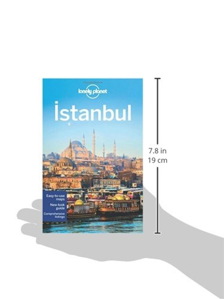 Lonely Planet Istanbul (Travel Guide)