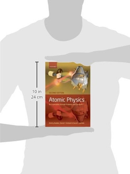 Atomic physics: An exploration through problems and solutions