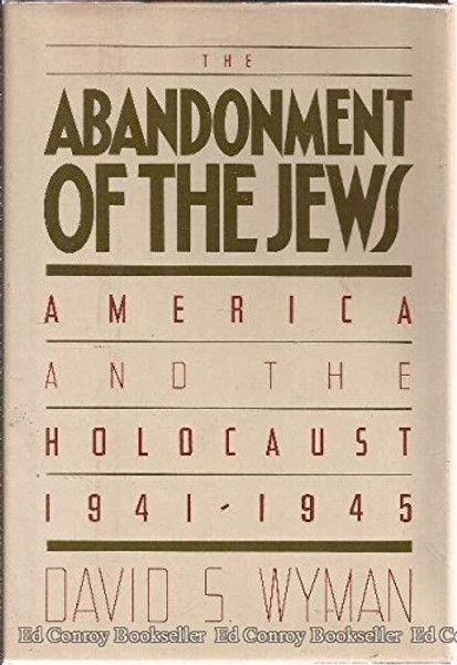 Abandonment of the Jews