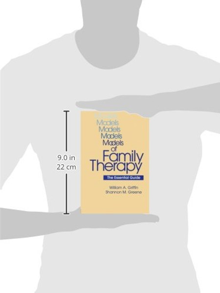 Models Of Family Therapy: The Essential Guide