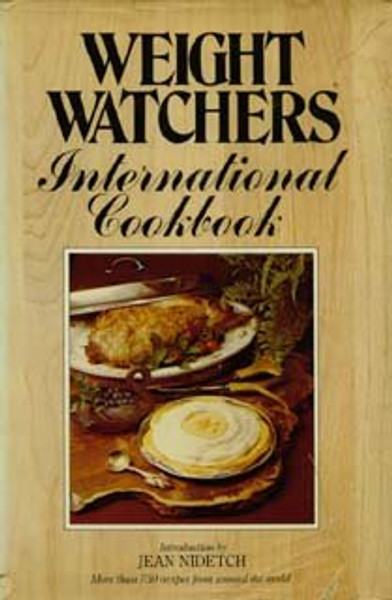 Weight Watchers' International Cookbook