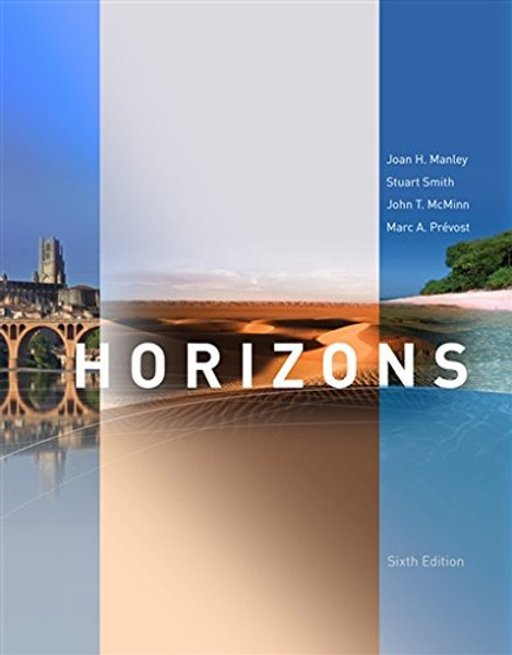 Horizons, 6th Edition (World Languages)