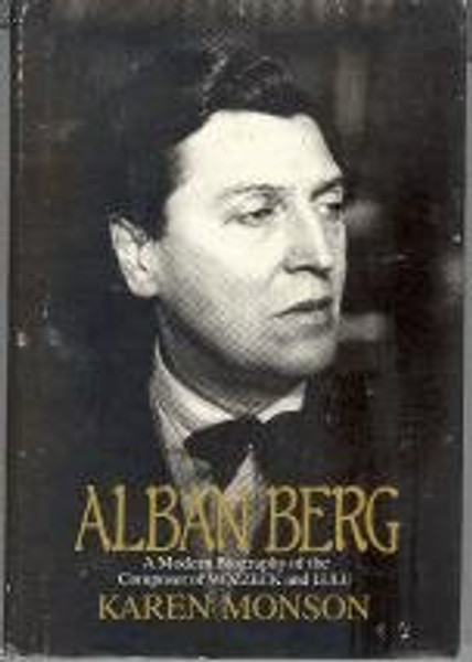 ALBAN BERG