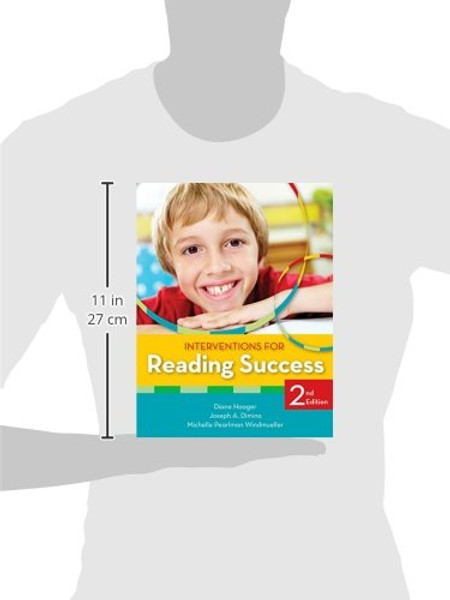 Interventions for Reading Success, Second Edition