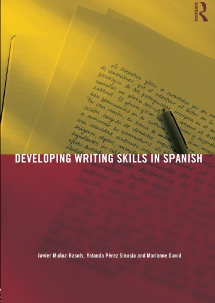 Developing Writing Skills in Spanish