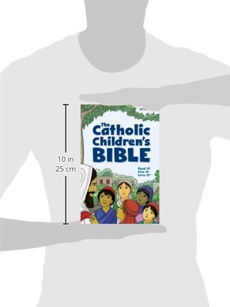 The Catholic Children's Bible (paperback)