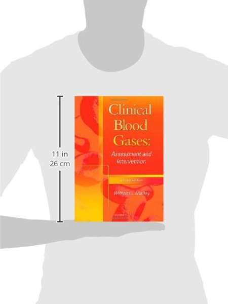 Clinical Blood Gases: Assessment & Intervention, 2e