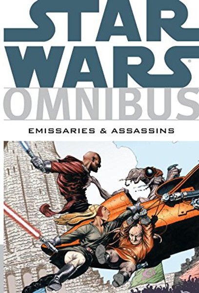 Star Wars Omnibus: Emissaries and Assassins