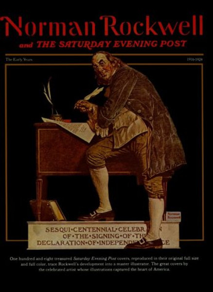 Norman Rockwell & the Saturday Evening Post: The Early Years