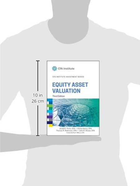 Equity Asset Valuation (CFA Institute Investment Series)