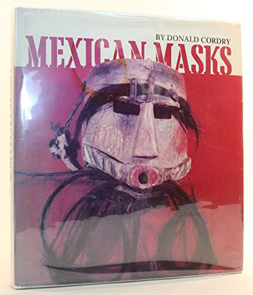 Mexican Masks: Their Uses and Symbolism