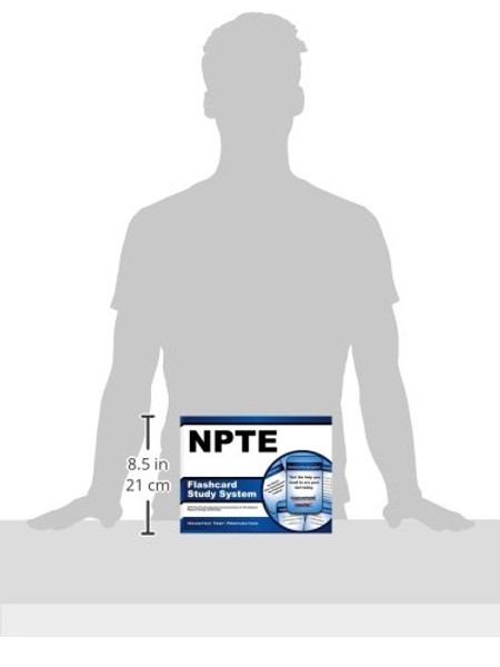 NPTE Flashcard Study System: NPTE Test Practice Questions & Exam Review for the National Physical Therapy Examination (Cards)