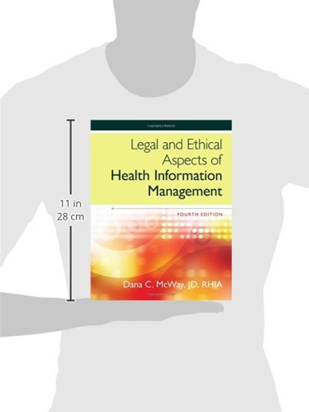 Legal and Ethical Aspects of Health Information Management