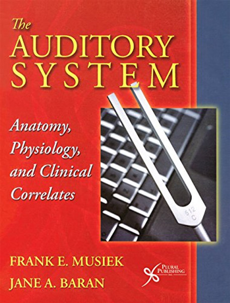 The Auditory System: Anatomy, Physiology, and Clinical Correlates