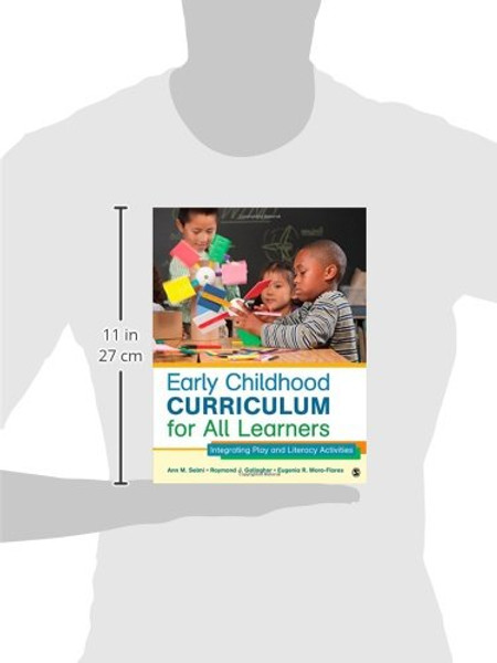 Early Childhood Curriculum for All Learners: Integrating Play and Literacy Activities