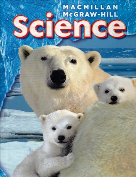 McGraw Hill Science: Grade 1