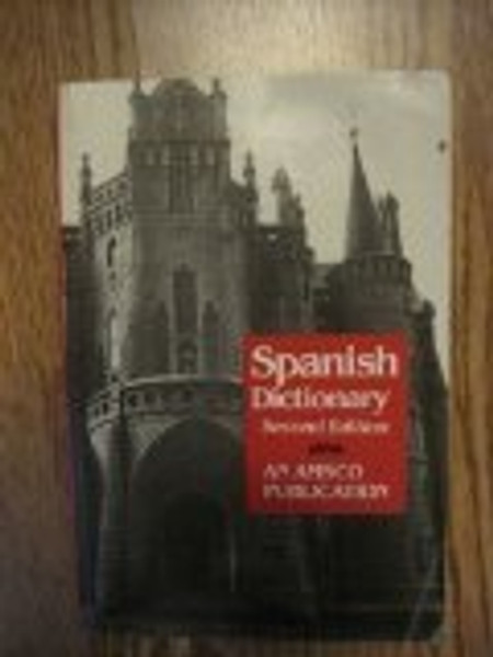 New College Spanish and English Dictionary (An Amsco school publication)